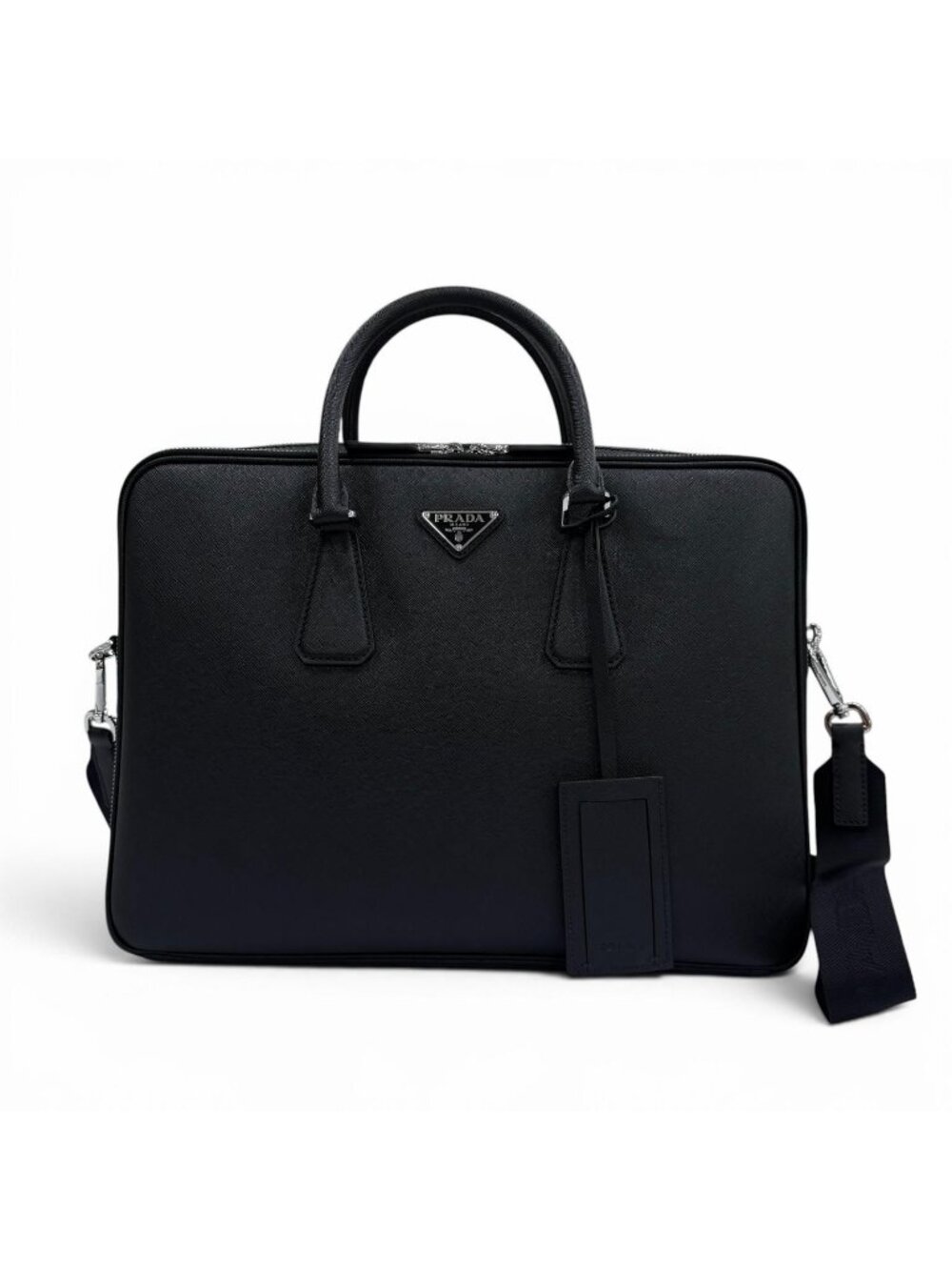 Prada 2-Way 715000 Handbag